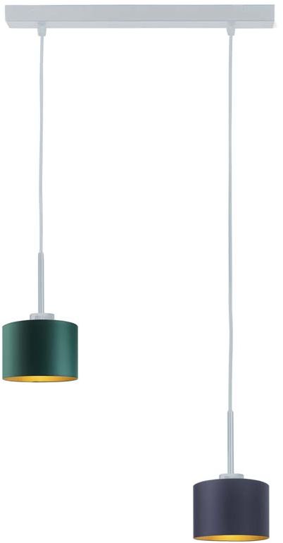 Designerska lampa wisząca MONTANA GOLD