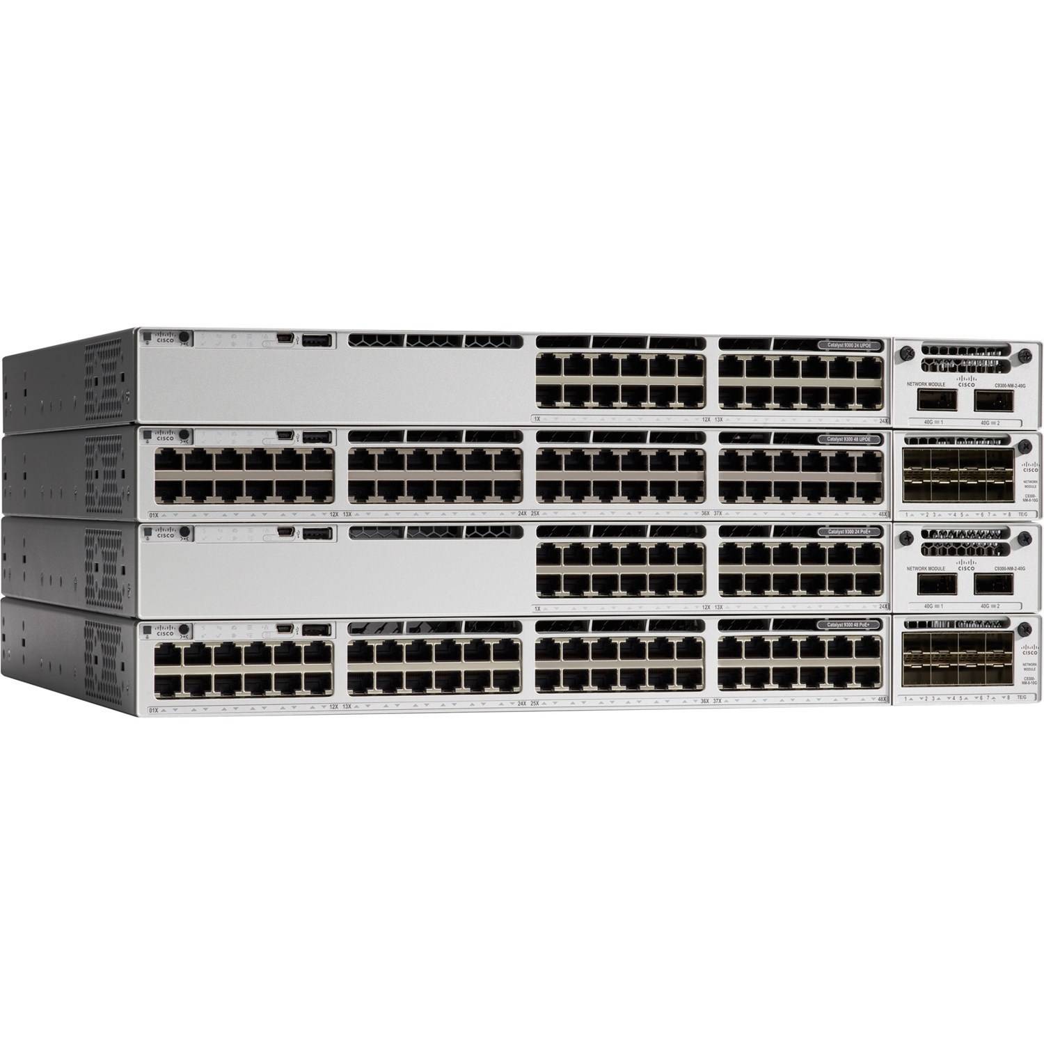 Cisco C9300-48T-E C9300-48T-E