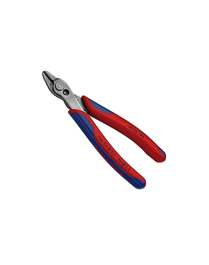 Knipex 78 03 140 Electronics-side cutter