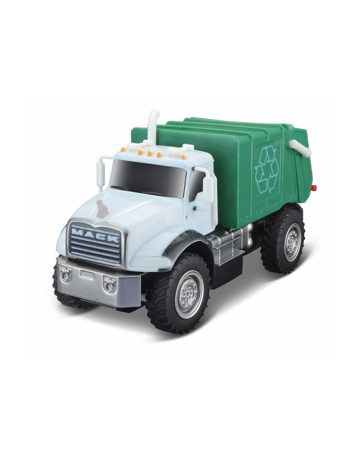 MAISTO 82182 Auto na radio Mack Granite Refuse truck