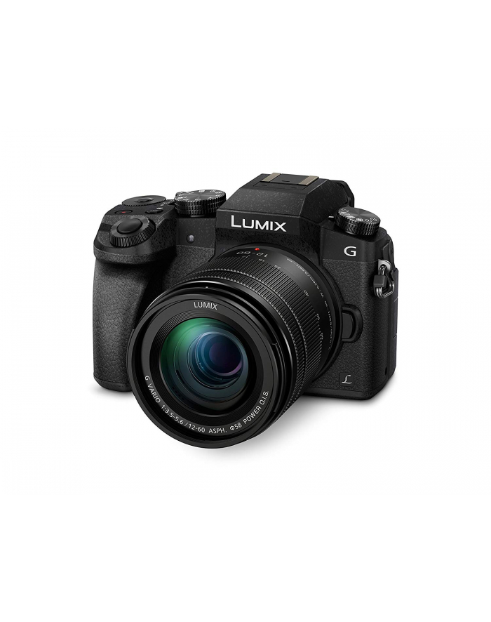 Panasonic Lumix DMC-G70 12-60 mm DMC-G70MEG-K