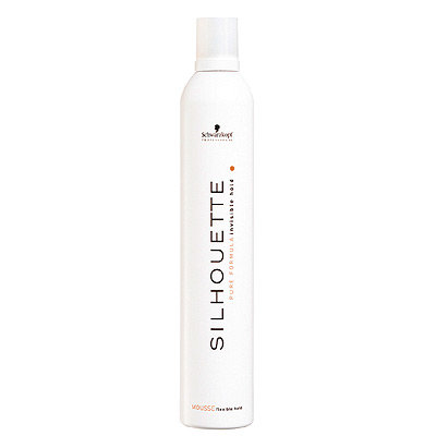 Schwarzkopf Silhouette Pianka Do Włosów 500ML