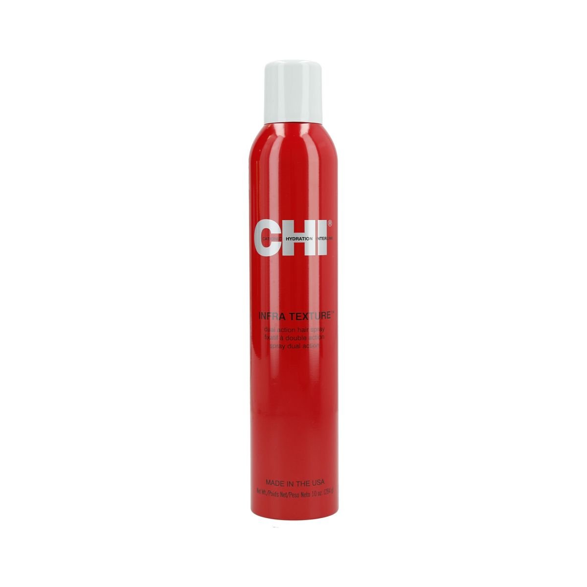 CHI Styling elastyczny lakier do włosów o podwójnym działaniu 284 g/330 ml 3427