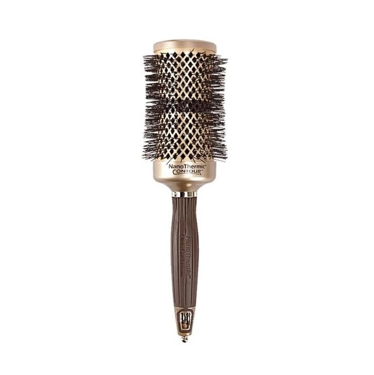 Olivia Garden szczotka Nano Thermic Contour 52 mm BR-NT1PC-CTT53