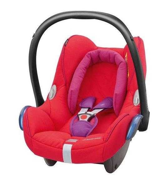 Maxi-Cosi CabrioFix 0-13kg isofix Red Orchid