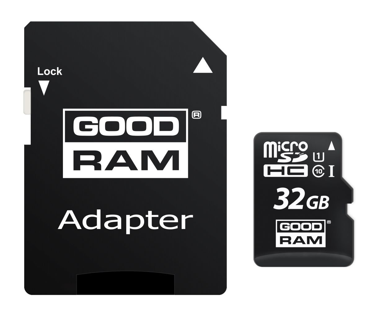 Goodram microSDHC Class 10 32GB (M1AA-0320R11)