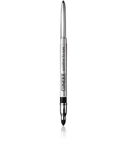 Clinique Quickliner For Eyes, konturówka do oczu 07 Really Black, 1,2 g