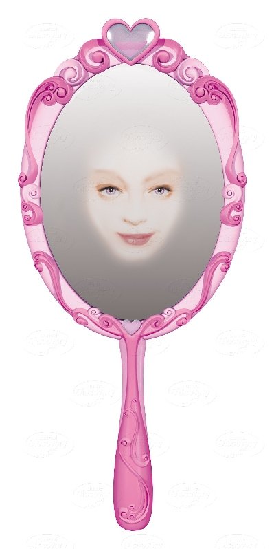 Dumel Zaczarowane lustereczko ZAREK041813