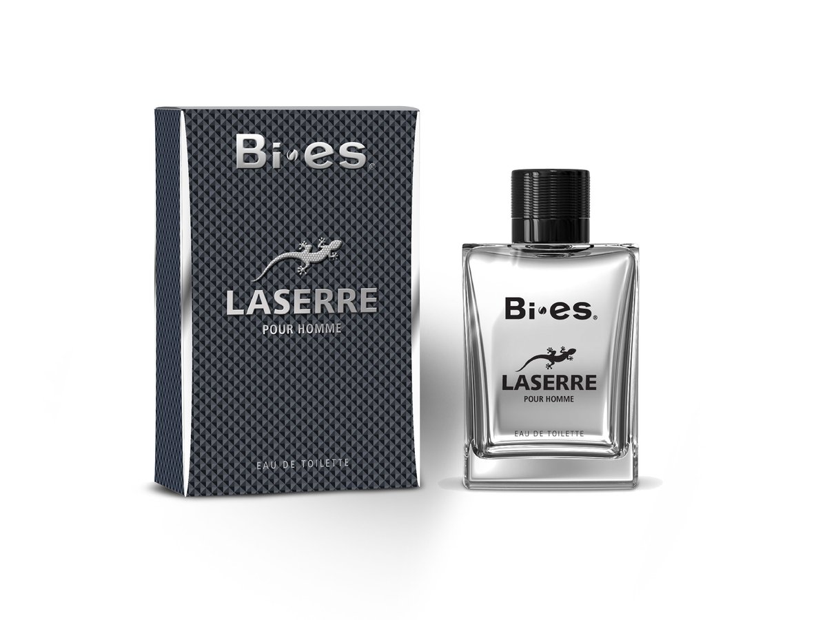 Bi-es LASERRE Woda toaletowa 100ml