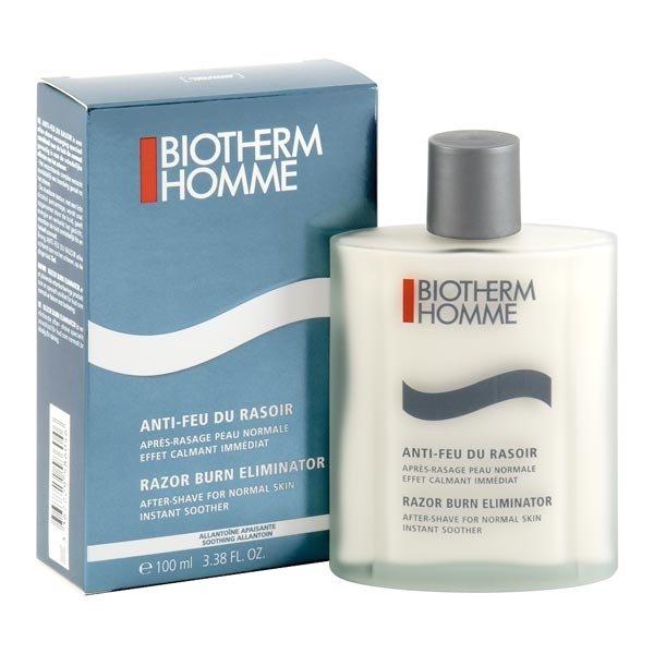 Biotherm Homme Razor Burn Eliminator After Shave woda po goleniu do cery normalnej i mieszanej 100ml