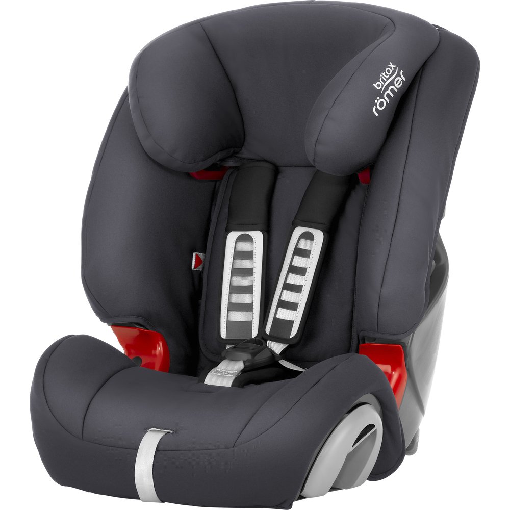 Britax Romer Evolva 123 9-36 kg Strom Grey