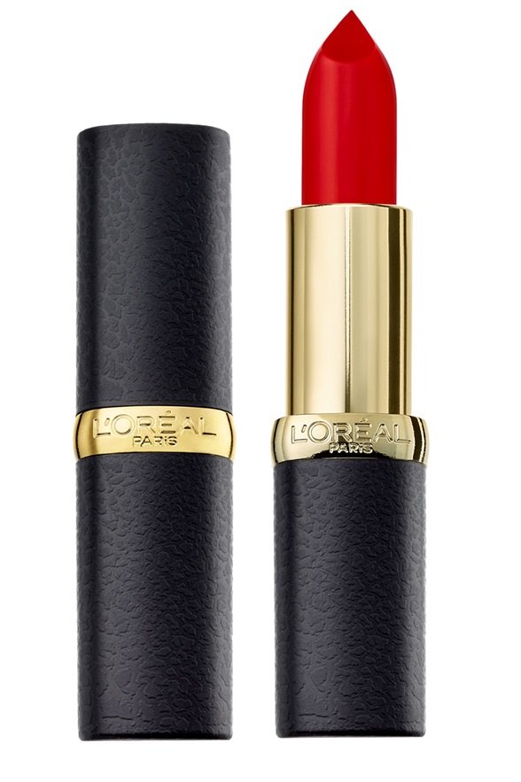 Loreal Paris Color Riche Matte 346 Scarlet Silhouette