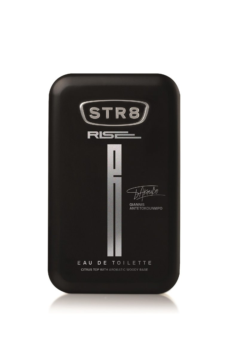 STR8 Rise woda toaletowa 50ml