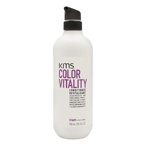 KMS California California Color Vitality Conditioner odżywka do włosów farbowanych 750ml