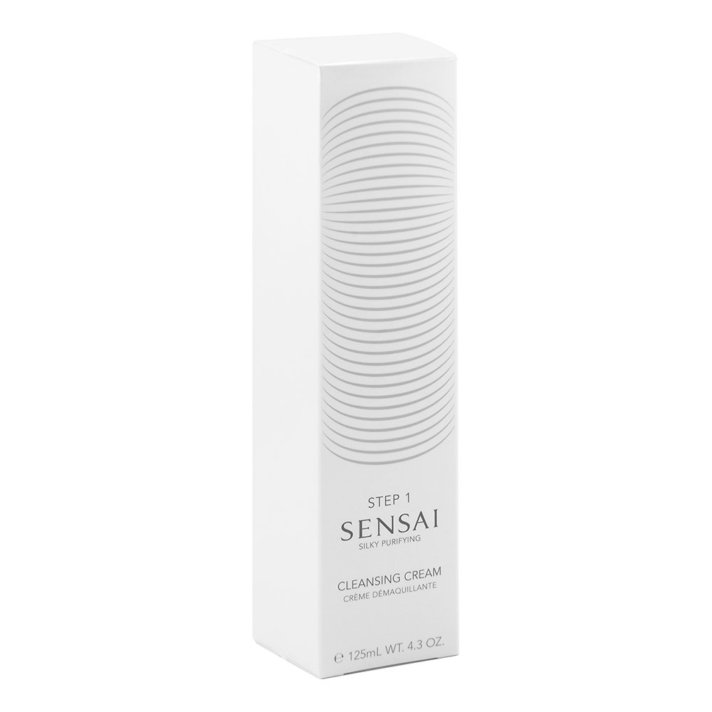 Kanebo Sensai Sensai Silky Purifying Cleansing Cream krem do mycia twarzy 125ml