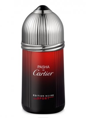 Cartier Pasha de Cartier Noir Sport Woda toaletowa 100ml