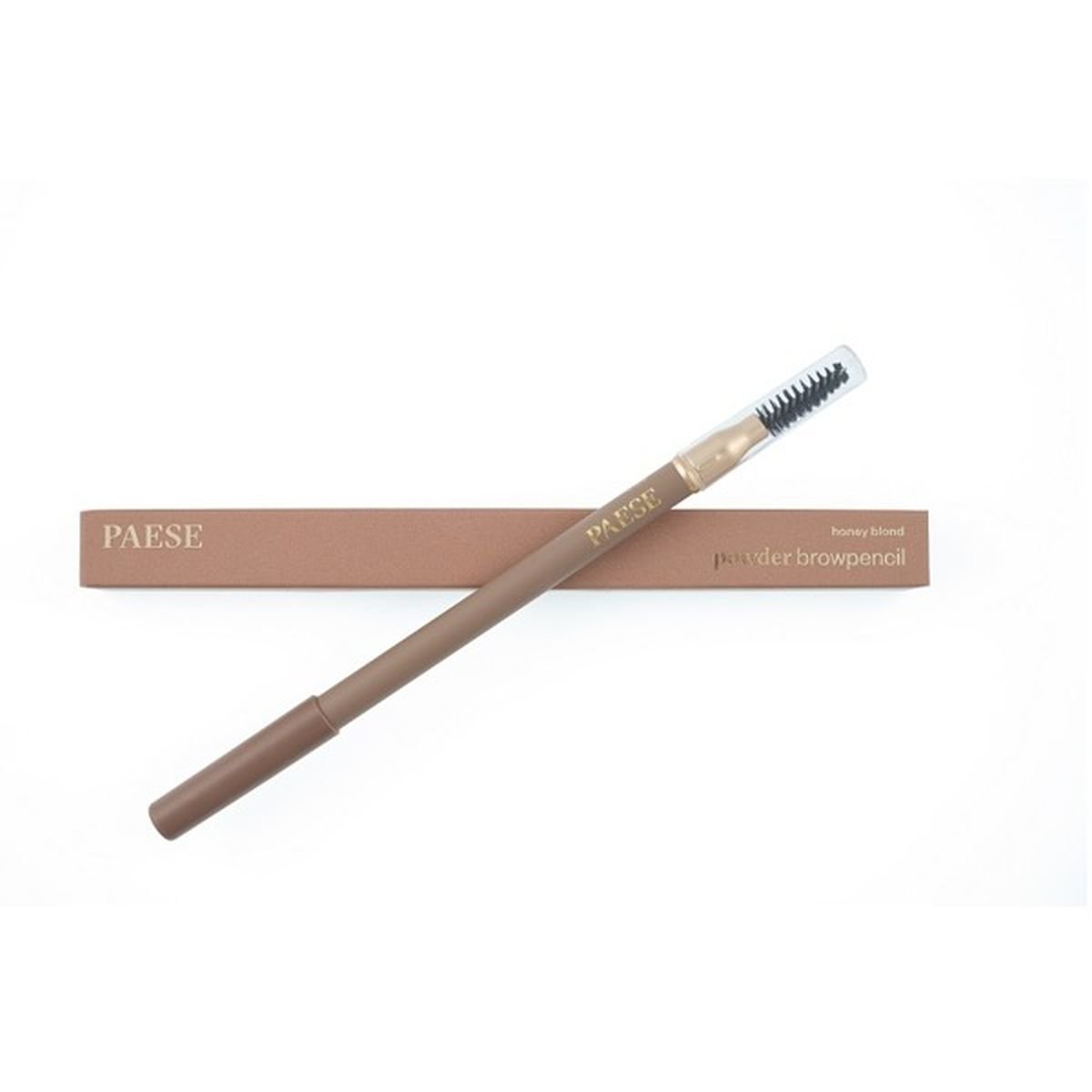 Paese Powder Brow Pencil pudrowa kredka do brwi Honey Blond 1.19g