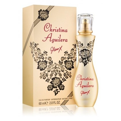 Christina Aguilera Glam X woda perfumowana 60ml