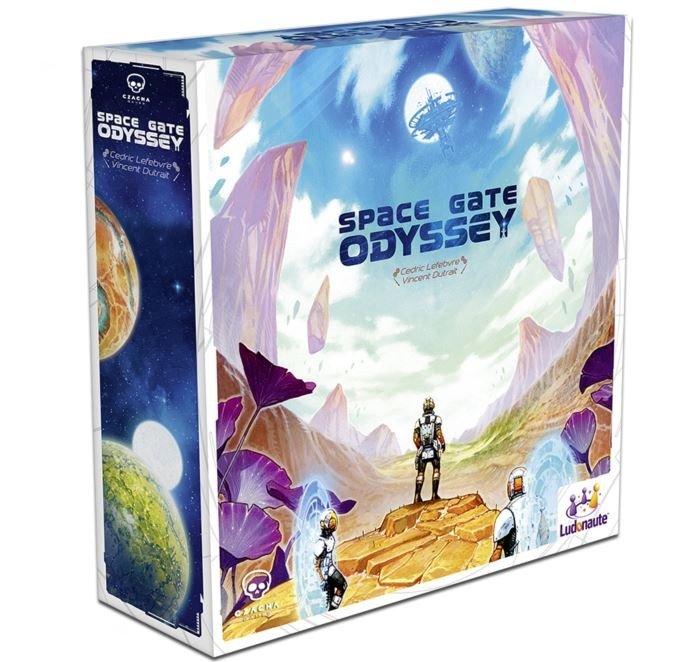 Czacha Games Space Gate Odyssey