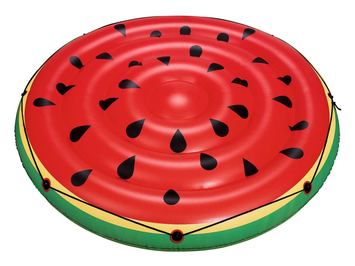 Bestway Wyspa Arbuz 188cm 43140
