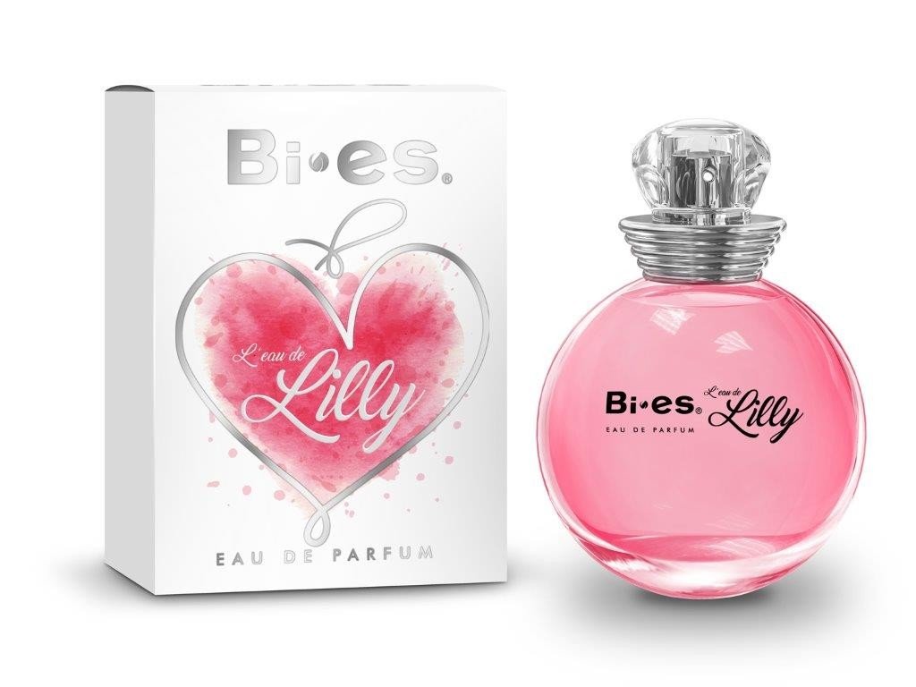 Bi-es Leau De Lilly woda toaletowa 100ml