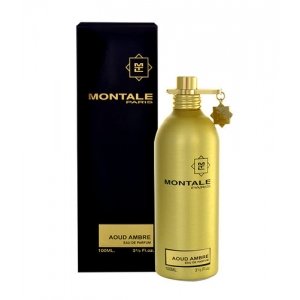 Montale Paris Aoud Ambre woda perfumowana 100 ml