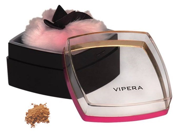 Vipera Face Loose Powder sypki puder delikatnie brązujący nr 013 15g