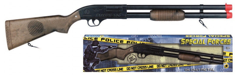 fancy dress warehouse Pump-GUN z dźwiękiem 106/3