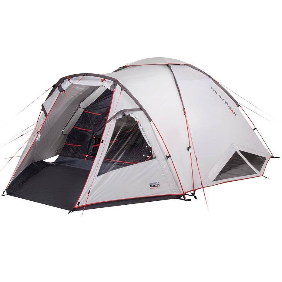 High Peak Namiot Almada 4 jasnoszary 11571