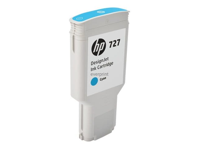 Tusz Hp 727 Cyan F9J76A 300ml