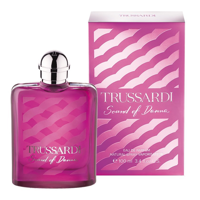 Trussardi Sound of Donna woda perfumowana 100ml