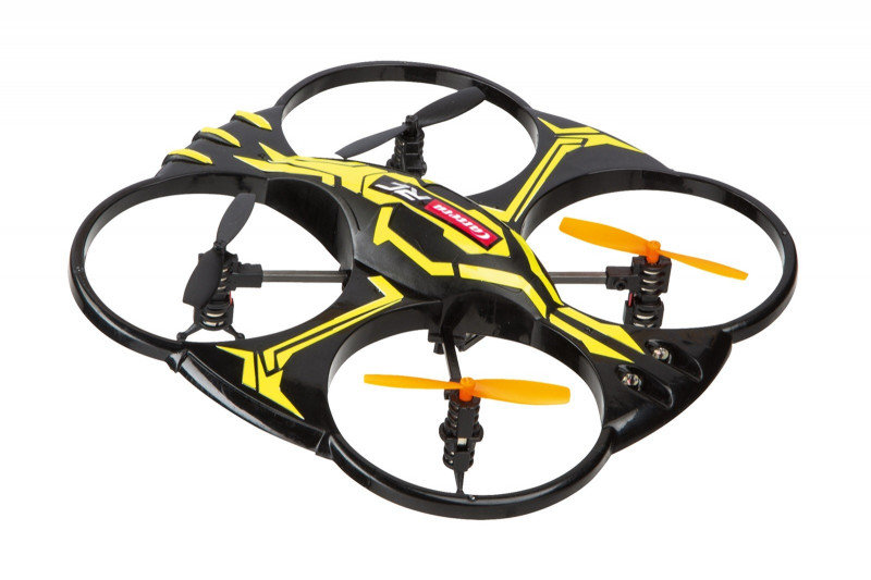 Carrera, dron RC Quadrocopter X1 2,4GHz