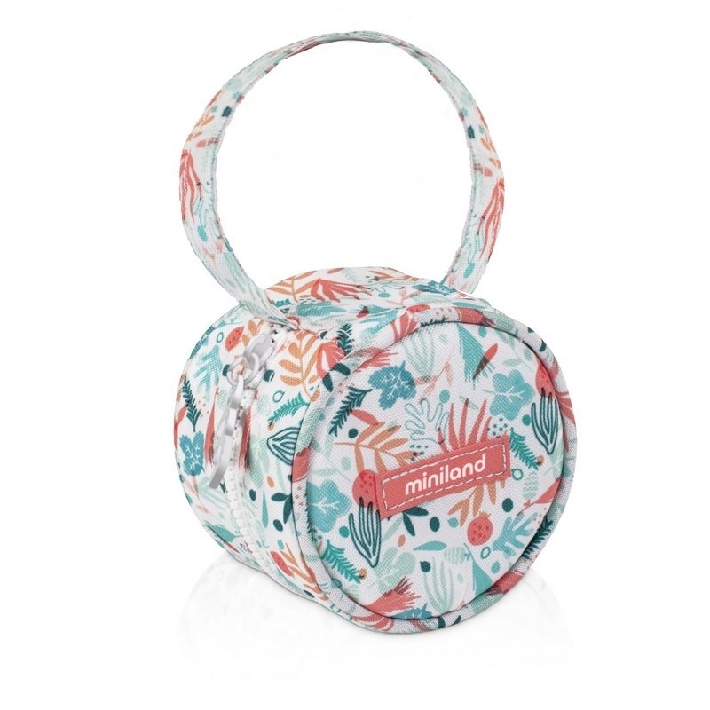 Opakowanie/Etui na smoczek uspokajający - śródziemnomorski