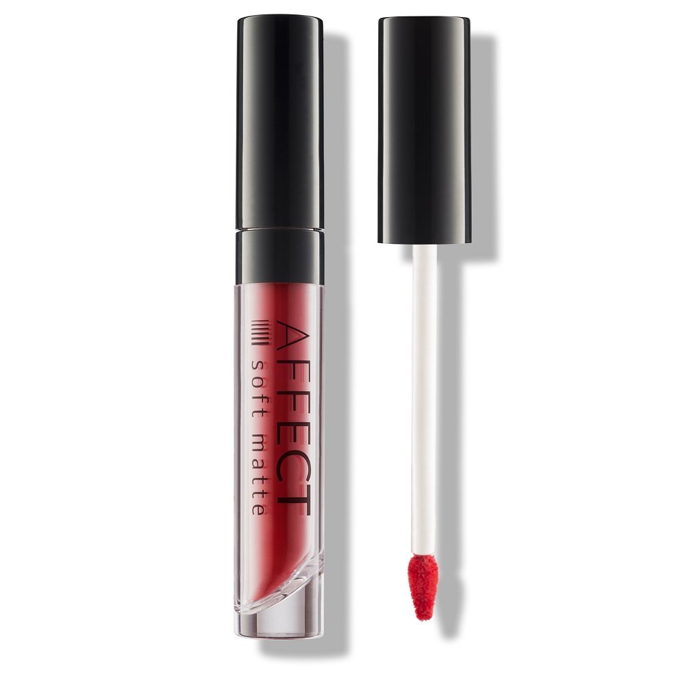 Affect Affect Liquid Lipstick Soft Matte Matowa Pomadka w Płynie High Heels AFF-7173