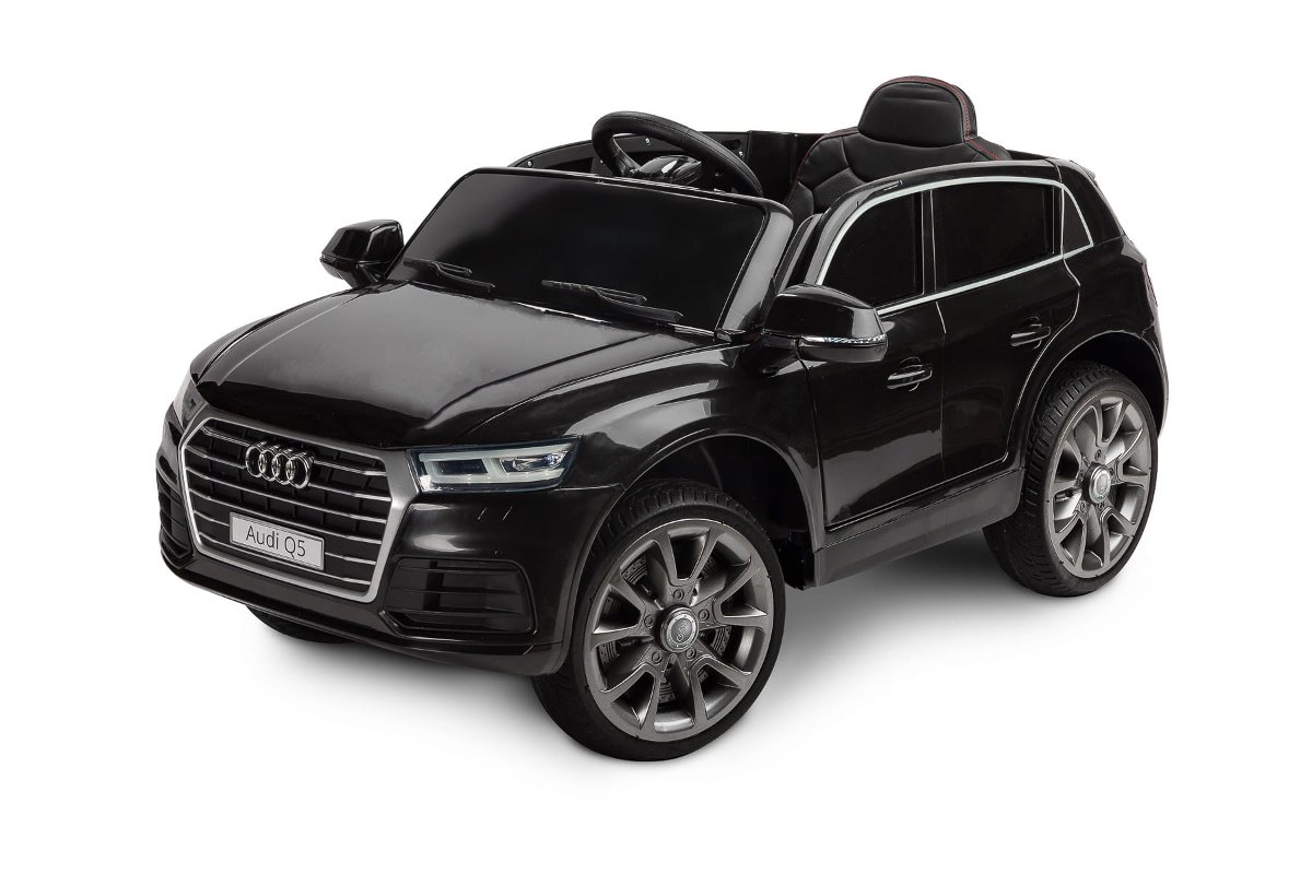 Фото - Дитячий електромобіль Toyz POJAZD NA AKUMULATOR AUDI Q5 BLACK 