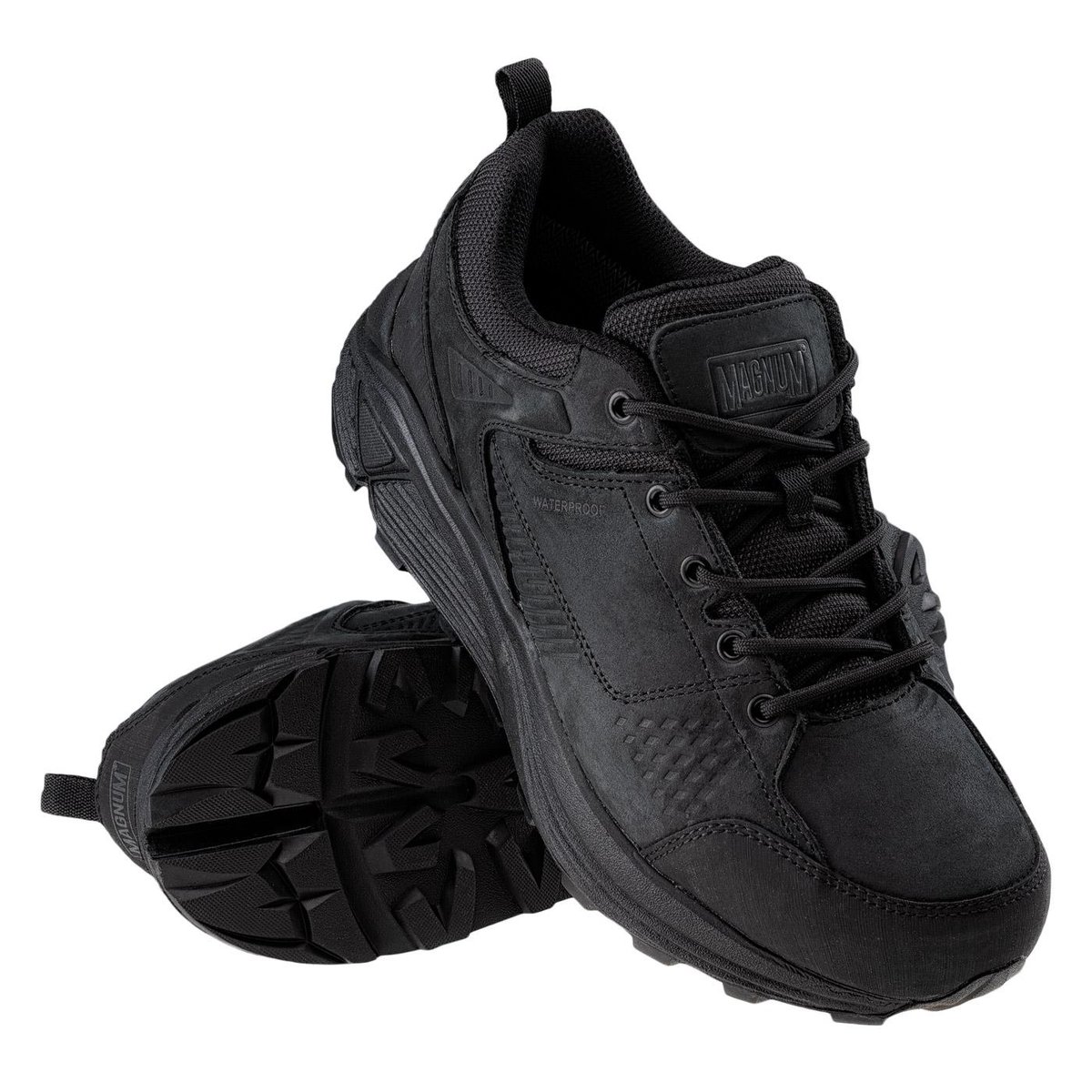 MAGNUM, Buty taktyczne męskie, Brag Low Wp V, rozmiar 41
