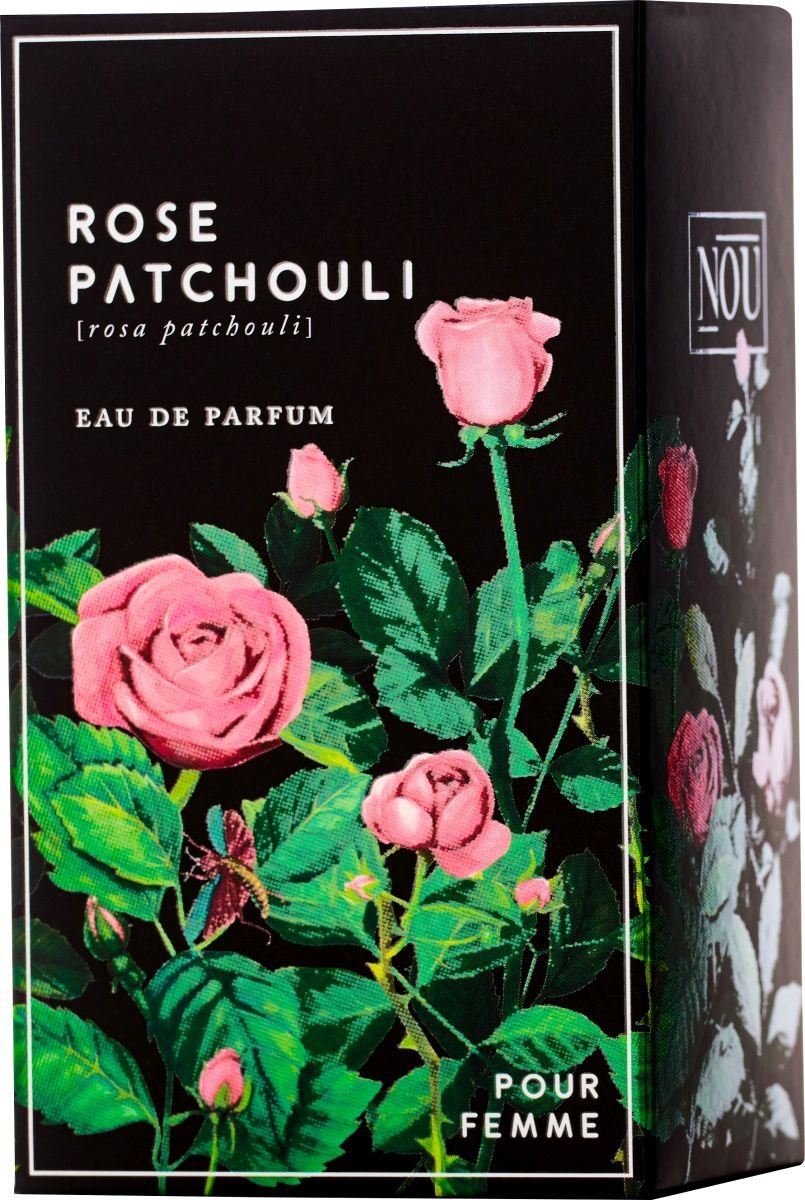 Nou NOU pour Femme woda perfumowana Rose Patchouli 50ml