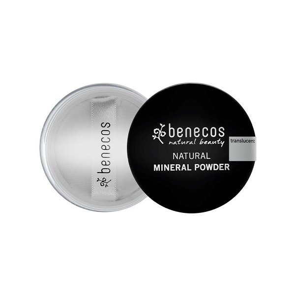 BENECOS Natural Mineral Powder Golden Translucent 10 G B09447
