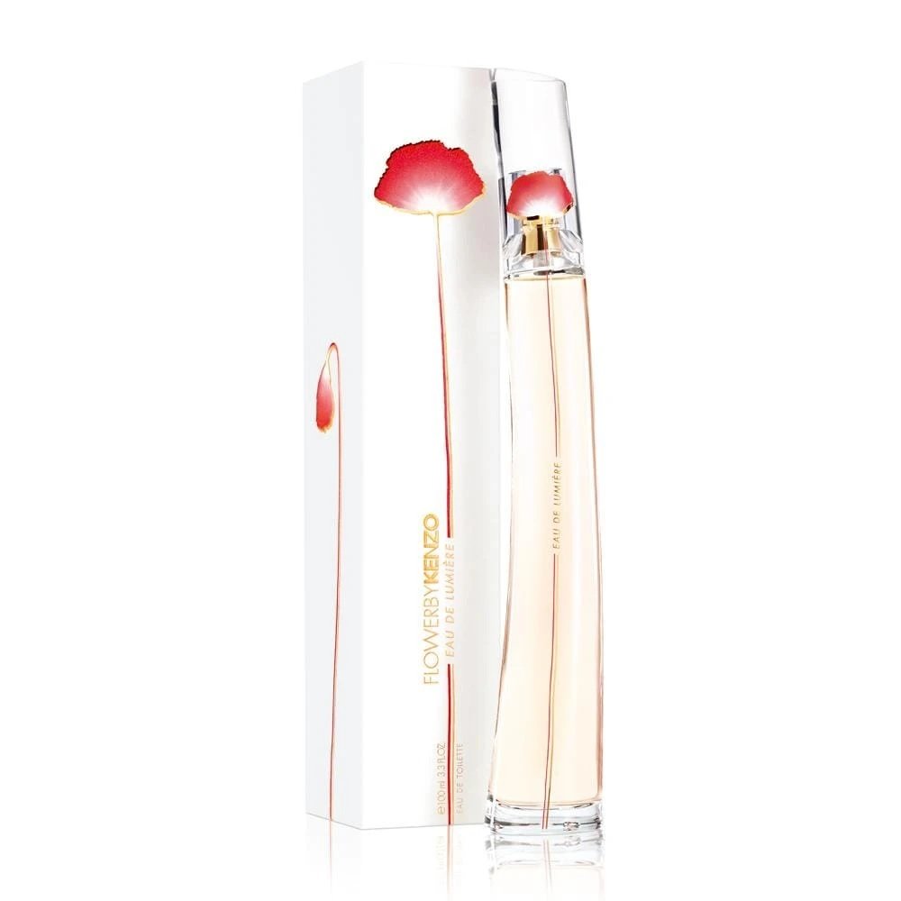 Kenzo Flower by Eau de Lumiere woda toaletowa 100 ml