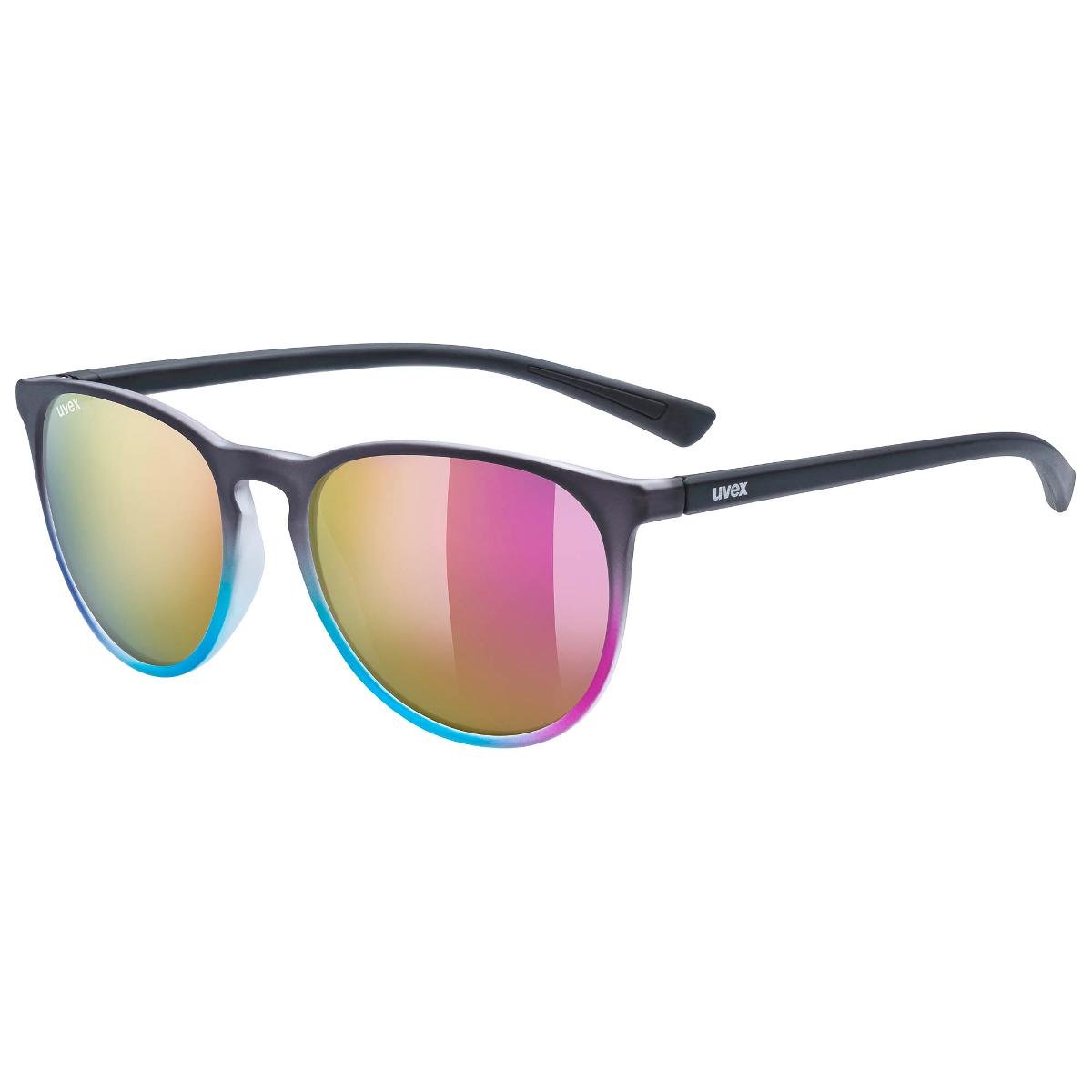 Uvex Okulary przeciwsłoneczne Lgl 43 multicolor 53/2/048/2316/UNI