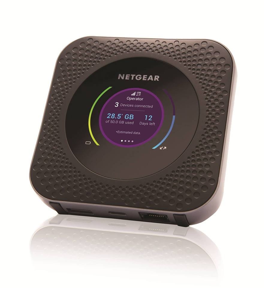 Netgear mr1100  100EUS Nighthawk Wireless HotspotRouter MR1100-100EUS