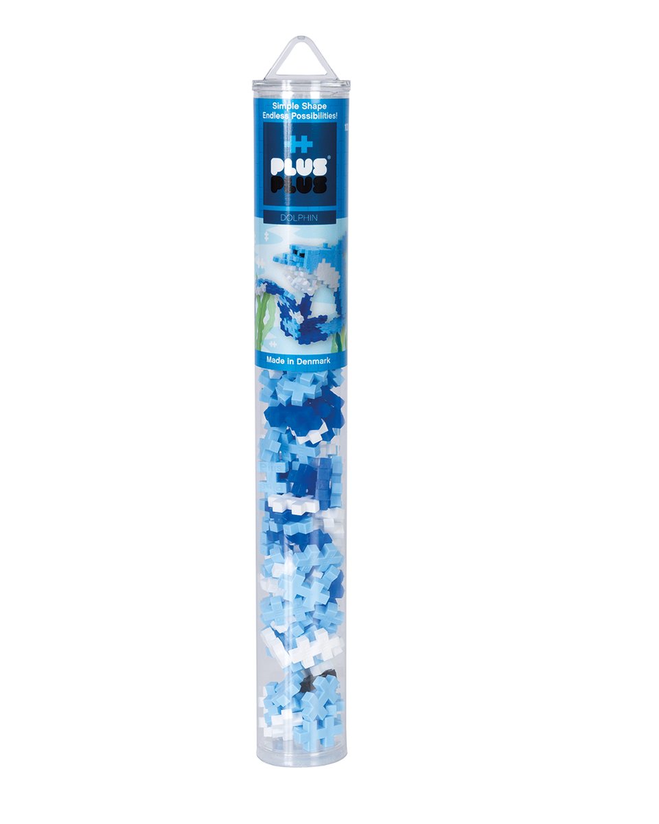 Plus-Plus Tuba - Delfin 100el.