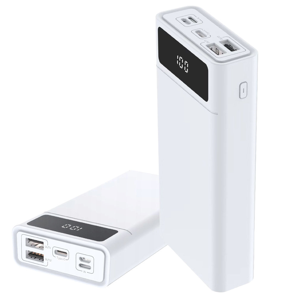 Blow Power Bank 40000mAh 2xUSB QC PB40A USB-C 81-134#