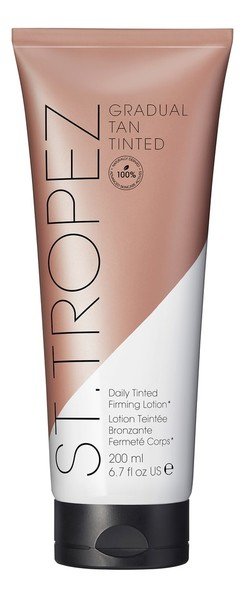 St.Tropez Gradual Tan Tinted Firming Lotion (200ml)