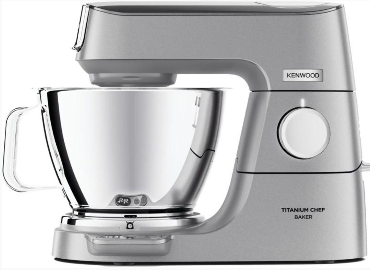 Kenwood Titanium Chef Baker KVC85.594SI