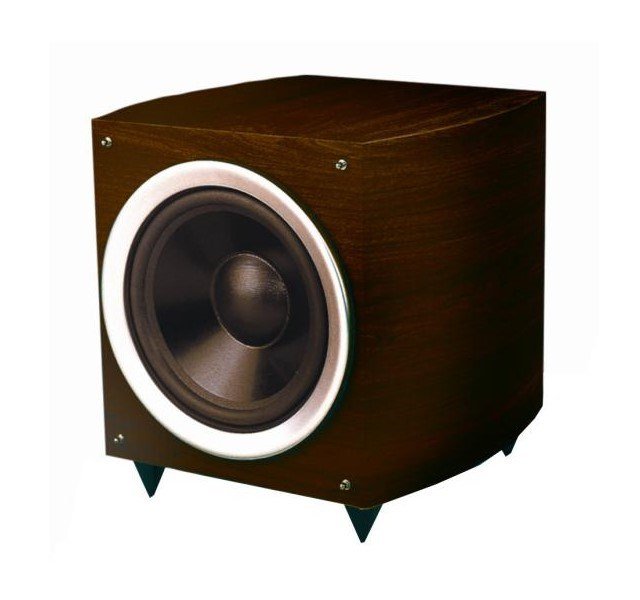 Subwoofer PURE ACOUSTICS RB 1150 Mocca BF