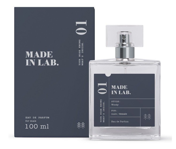 Made In Lab NR 01 WODA PERFUMOWANA  100ml