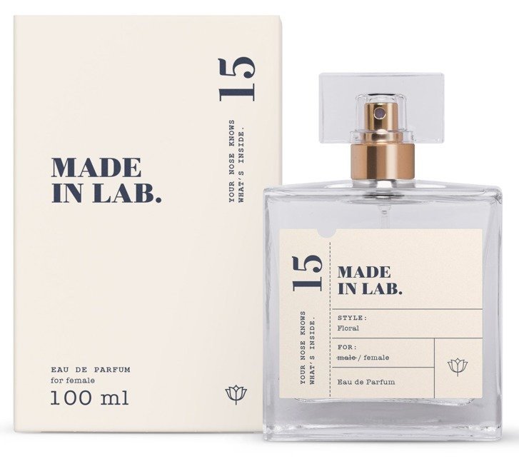 Chanel Made In Lab WODA PERFUMOWANA 15 100ml Inspiracja  N5