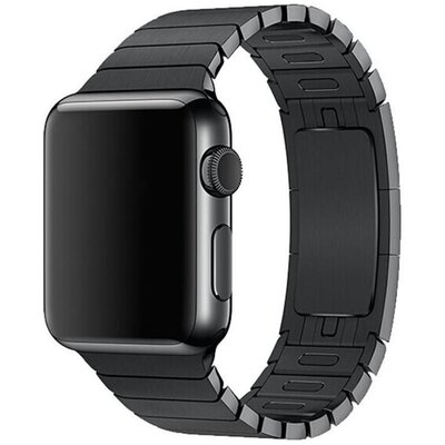 DEVIA Pasek Elegant Link Bracelet do Apple Watch 44mm/ 42mm space black