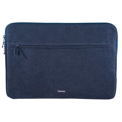 Etui na laptopa HAMA Cali 13.3 - 14.1 cali Granatowy